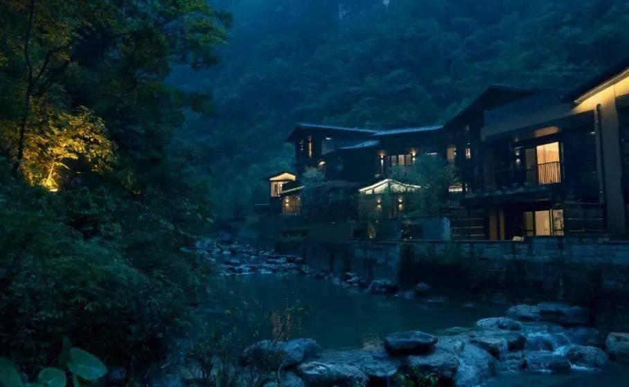 逃离小人国森林