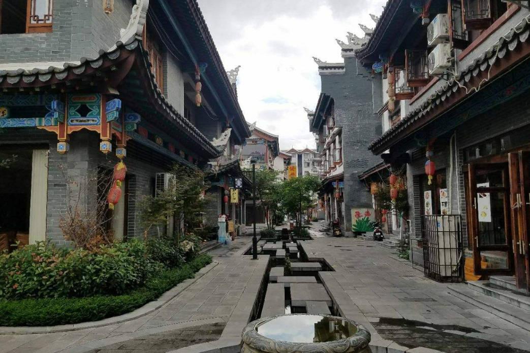寻找古代宝藏