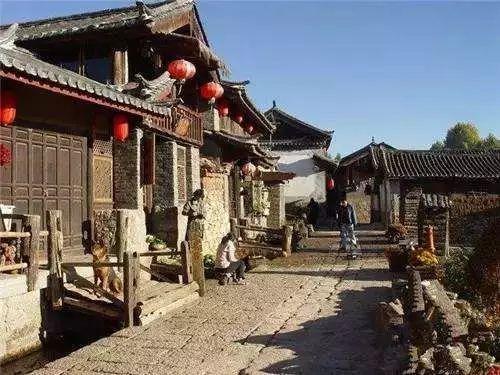 街头摇滚风