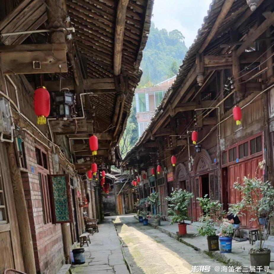 逃离外祖母家