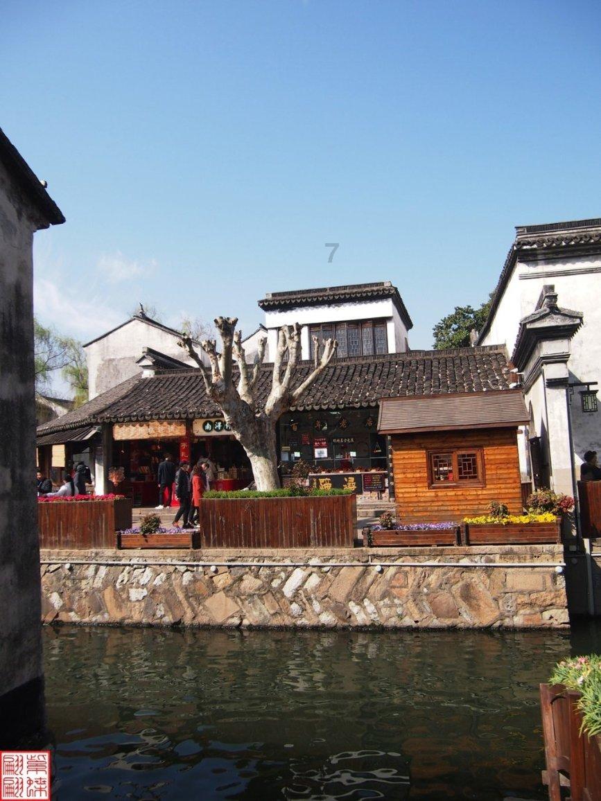 西湖街道金槐村：“小积分”激活“大能量”，推进村容村貌绽新颜