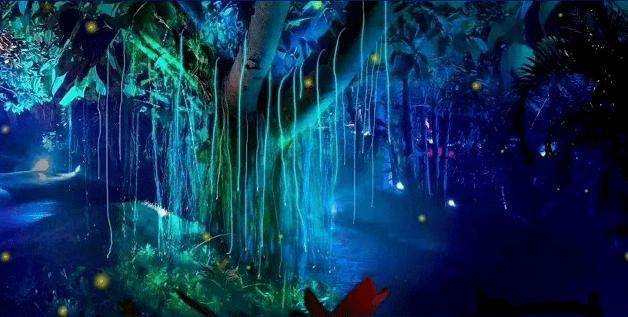 怎么缓解皮肤干燥？游戏画面